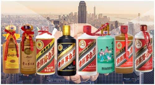 鸡西市鸡东回收茅台