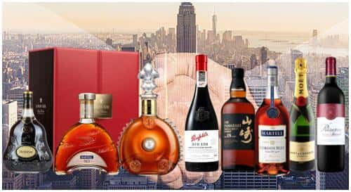 鸡西市鸡东回收洋酒