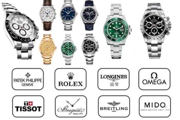 鸡西市鸡东回收名表